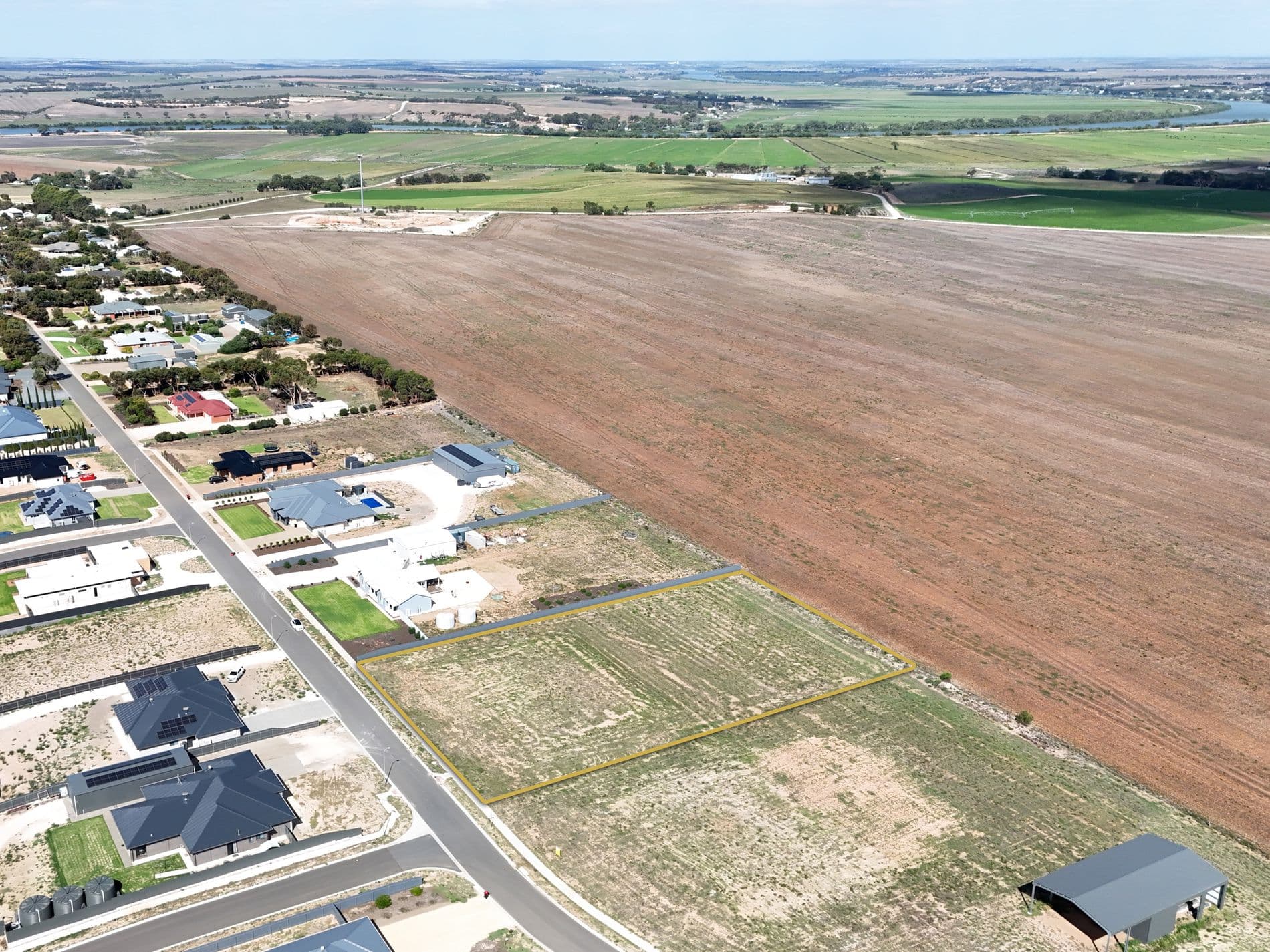 1.23 Acre parcel of land, set in a quiet rural setting, Murray Bridge - Thumbnail 3