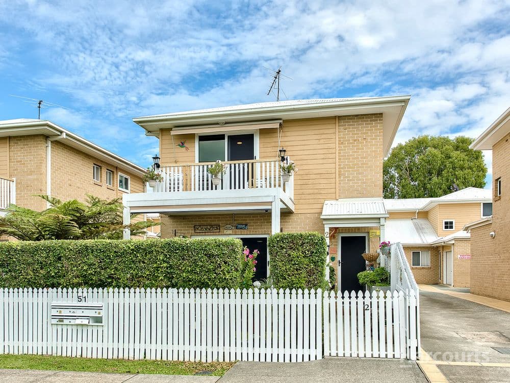 2/51 Glasgow Street, Zillmere, QLD 4034, Zillmere - Image 1