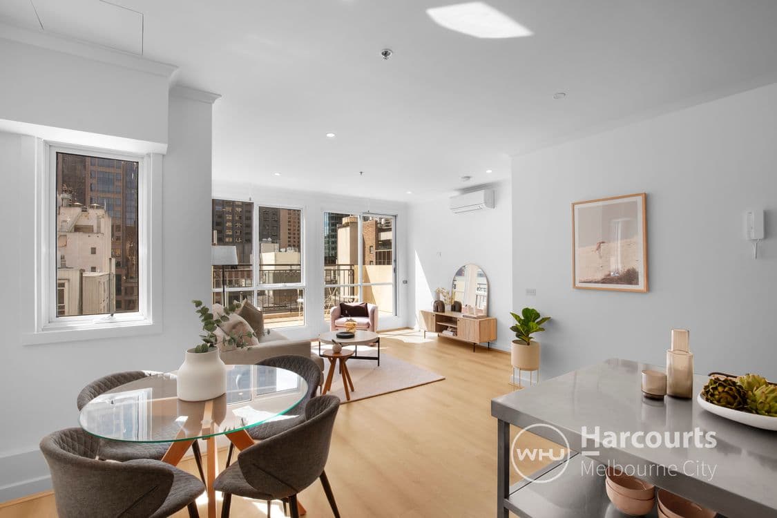 1118/422 Collins Street, MELBOURNE, VIC 3000, Melbourne - Image 1