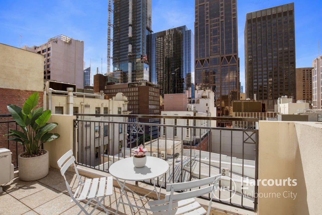 1118/422 Collins Street, MELBOURNE, VIC 3000, Melbourne - Thumbnail 2