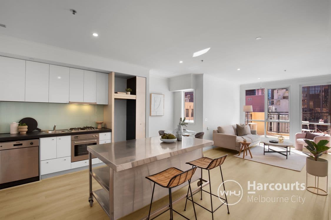 1118/422 Collins Street, MELBOURNE, VIC 3000, Melbourne - Thumbnail 4