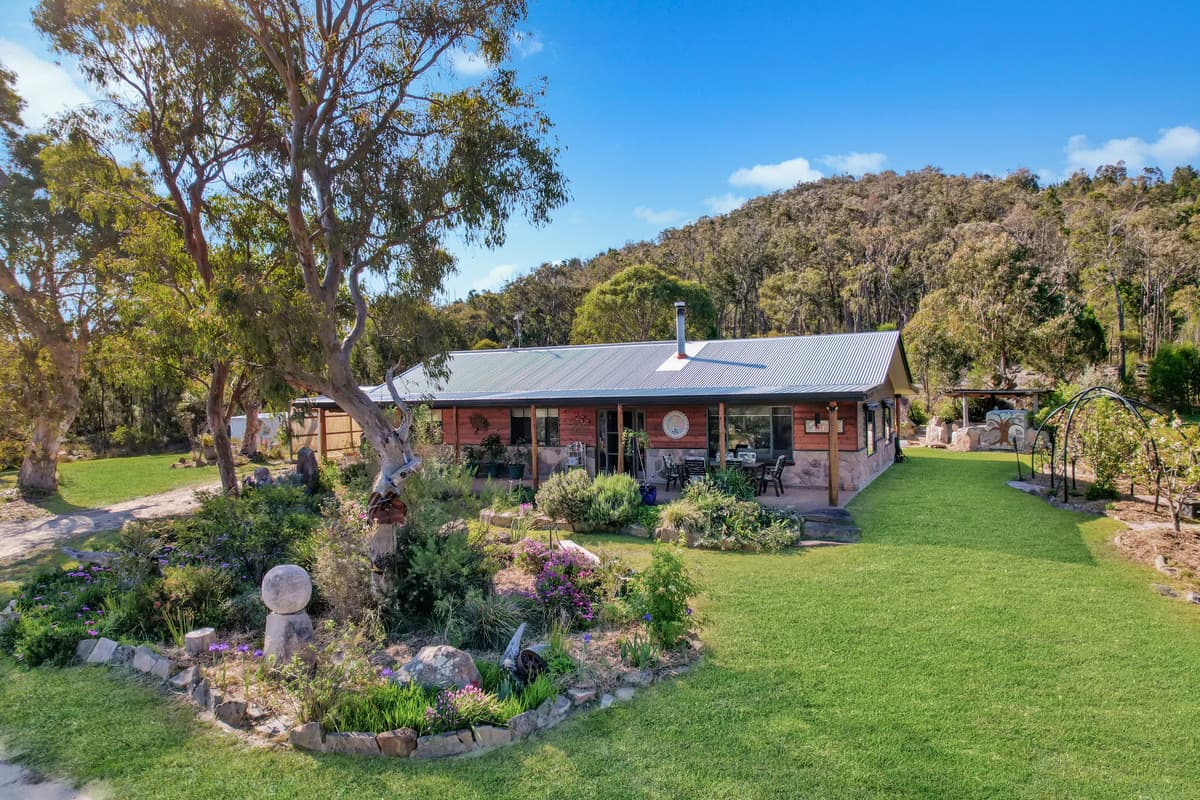 305 Amosfield Road, Dalcouth QLD 4380, Dalcouth - Image 1