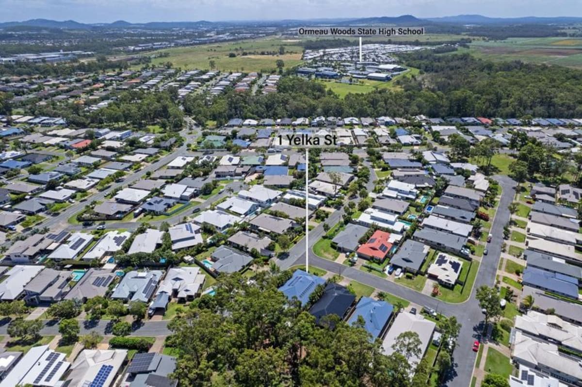 1 Yelka Street, ORMEAU QLD 4208, Ormeau - Thumbnail 3