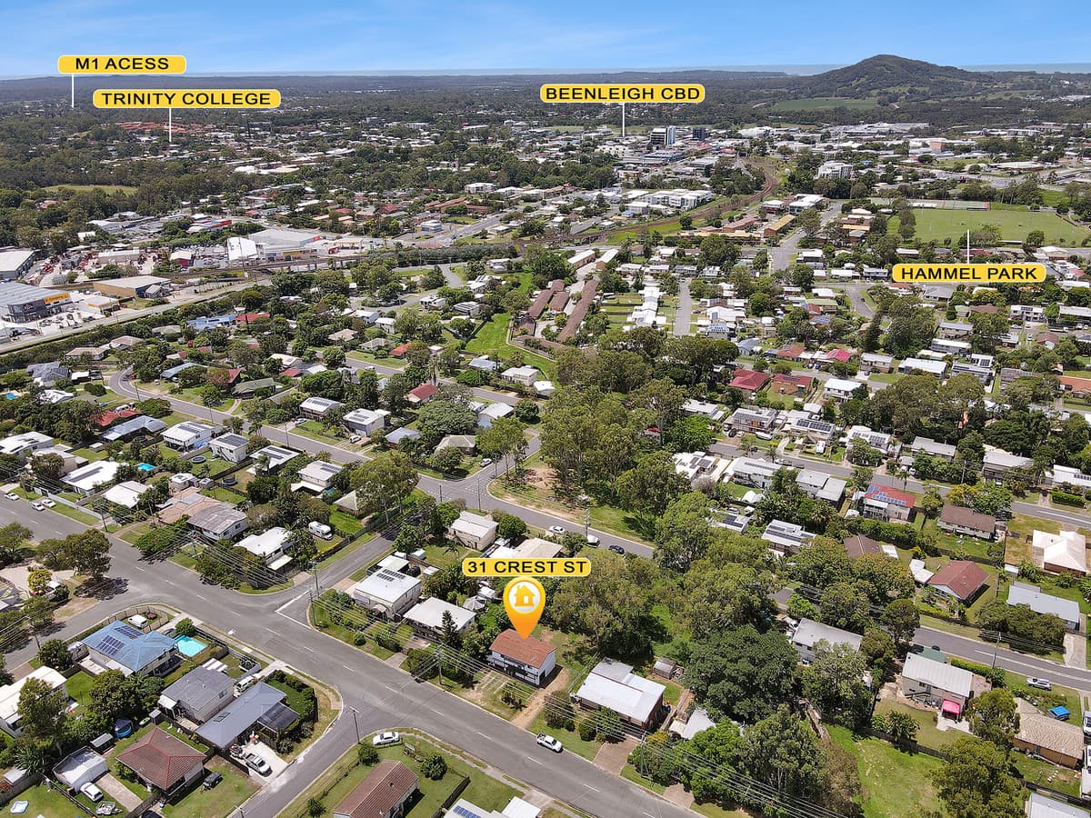 31 Crest Street, Beenleigh QLD 4207, Beenleigh - Thumbnail 3