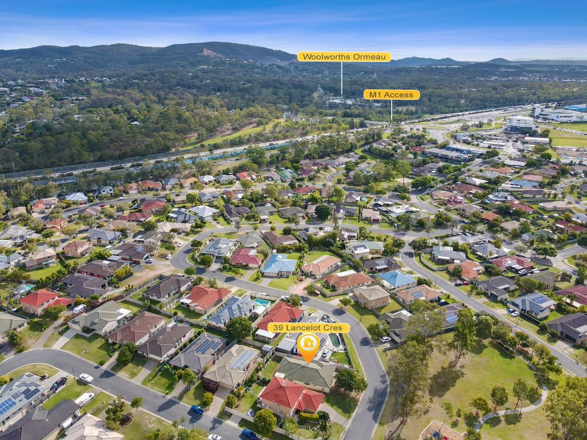 39 Lancelot Crescent, ORMEAU QLD 4208, Ormeau - Thumbnail 3