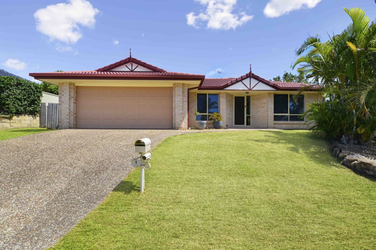 1 Evodia Way, Ormeau QLD 4208, Ormeau - Image 1