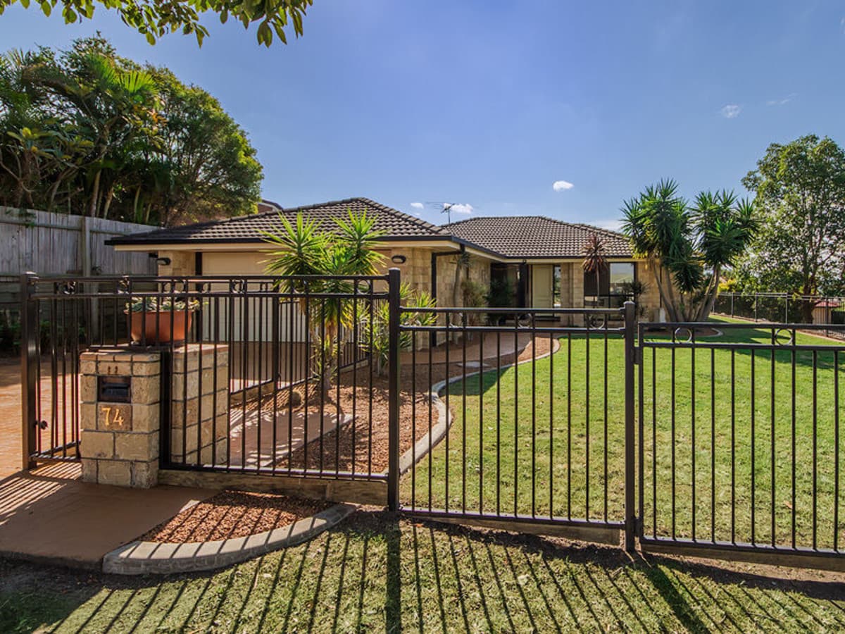 74 OVERLAND Drive, EDENS LANDING QLD 4207, Edens Landing - Image 1