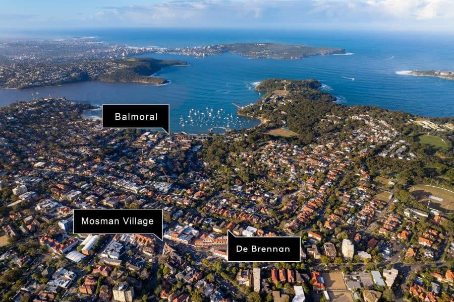 2/8 Muston Street, Mosman, Mosman - Image 1