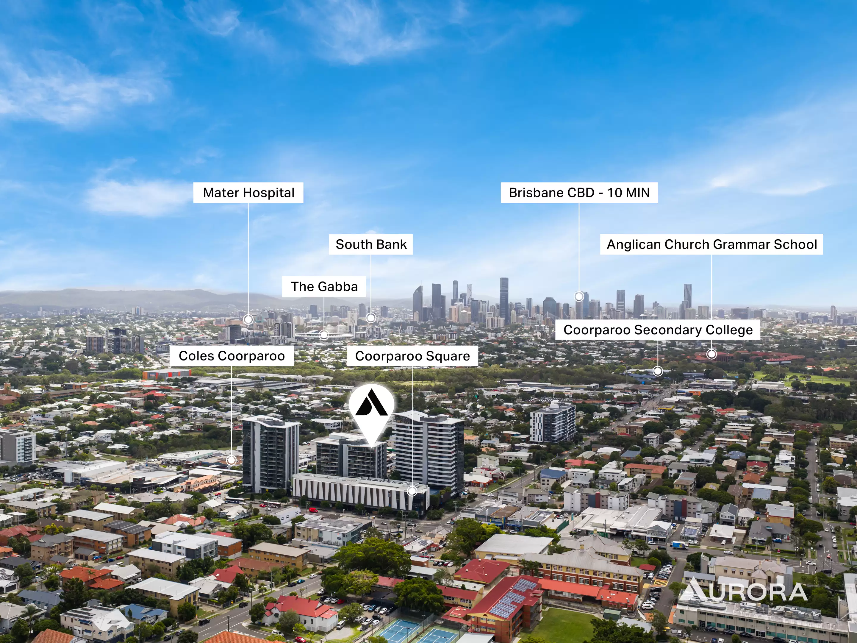 21006/300 Old Cleveland Road, Coorparoo, Coorparoo - Thumbnail 2