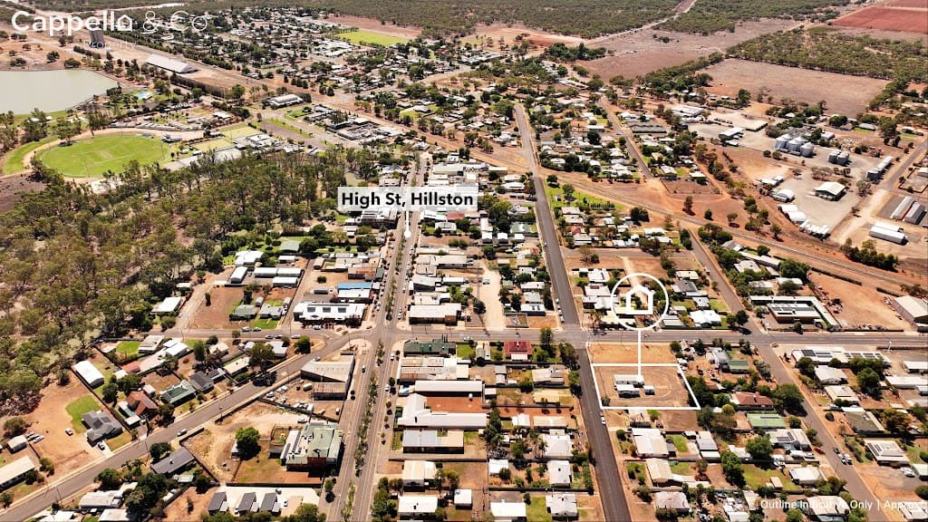 48 – 50 Molesworth Street, Hillston, NSW, 2675, Hillston - Thumbnail 3