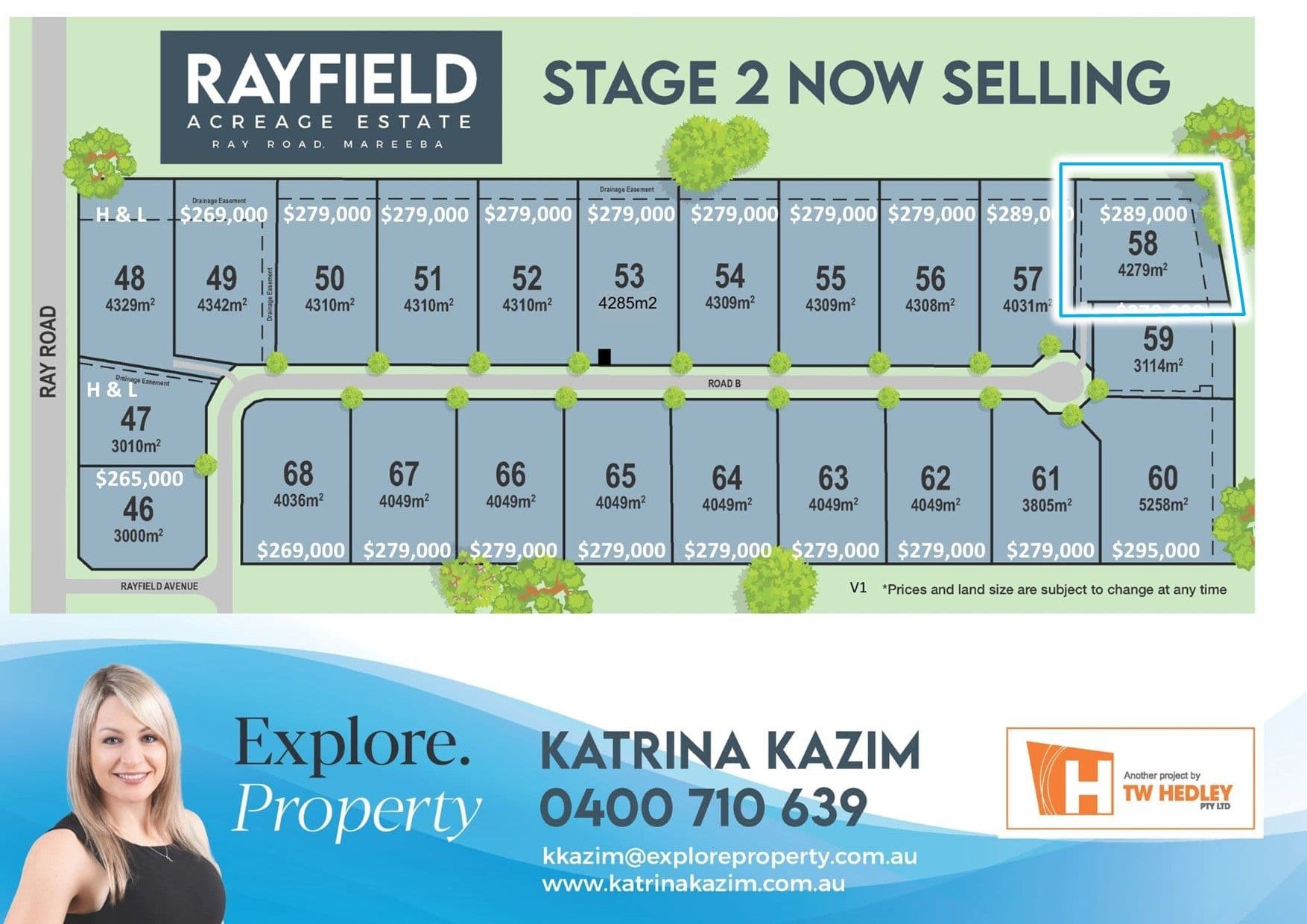 189 Ray Road, Mareeba QLD 4880, Mareeba - Thumbnail 3