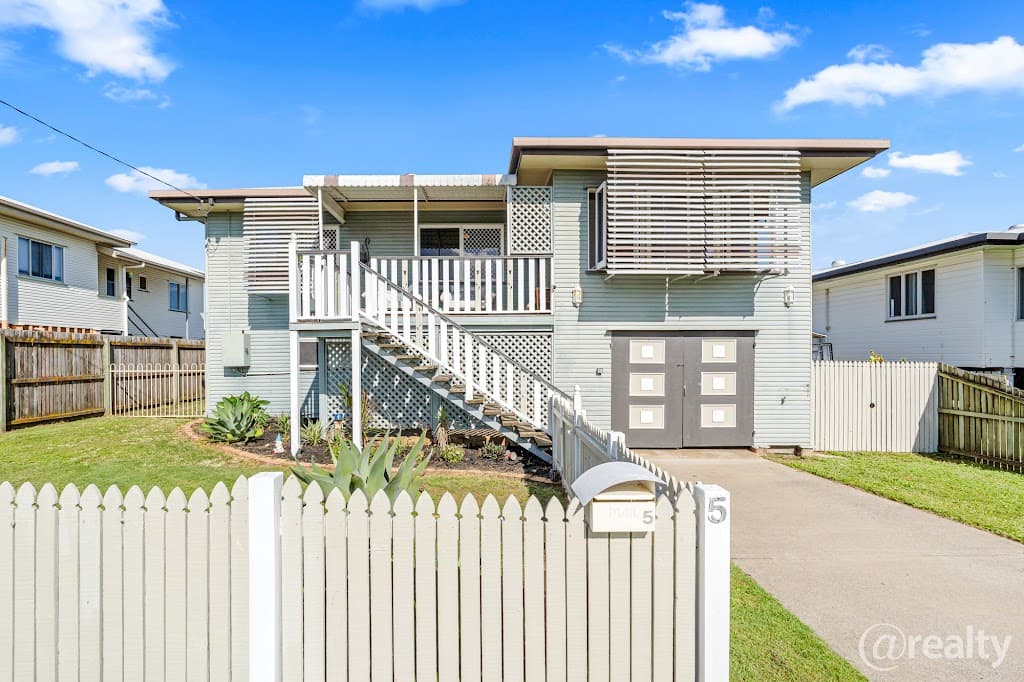 5 French Avenue, Maryborough, QLD, 4650, Maryborough - Thumbnail 2