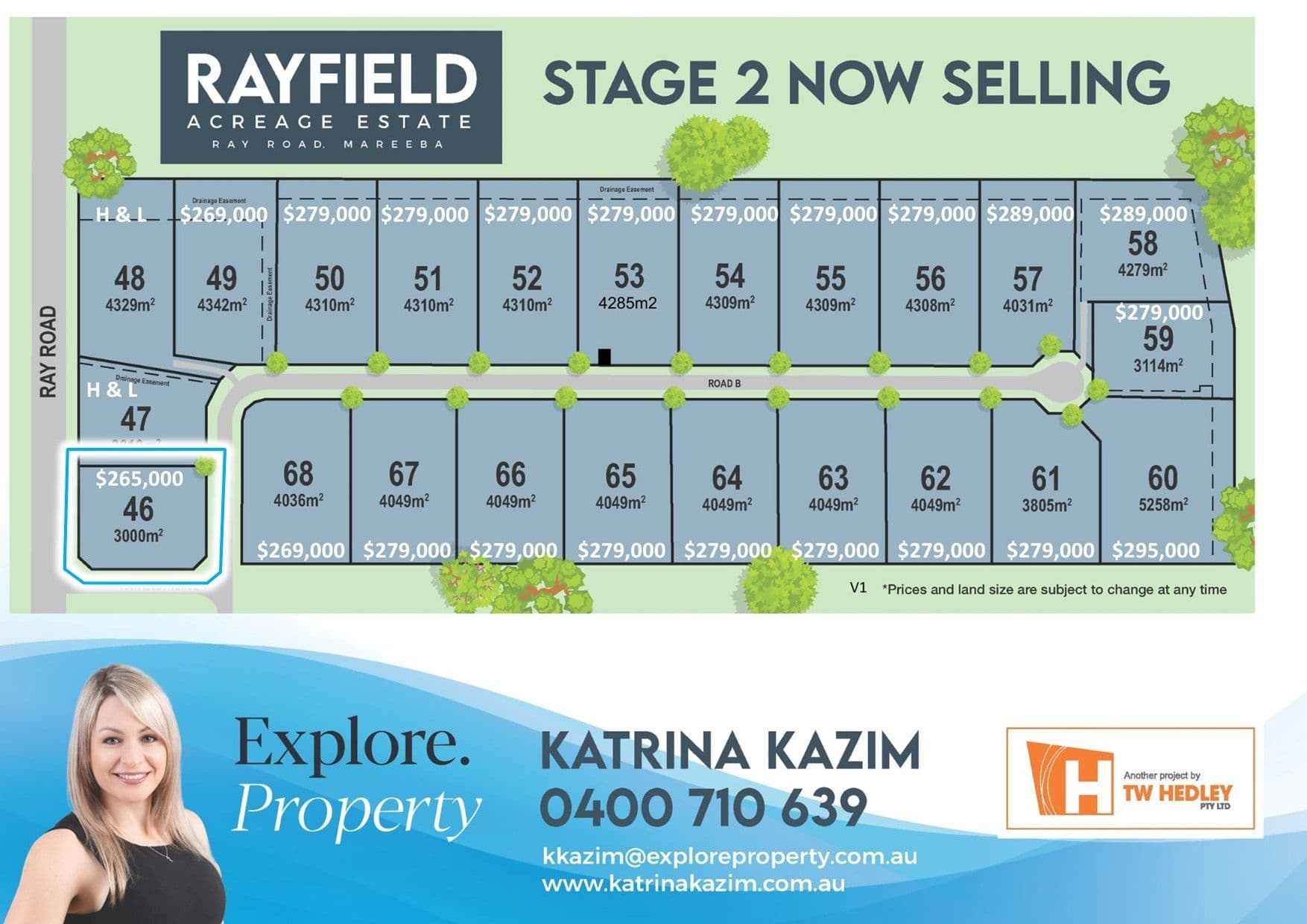 189 Ray Road, Mareeba QLD 4880, Mareeba - Thumbnail 3