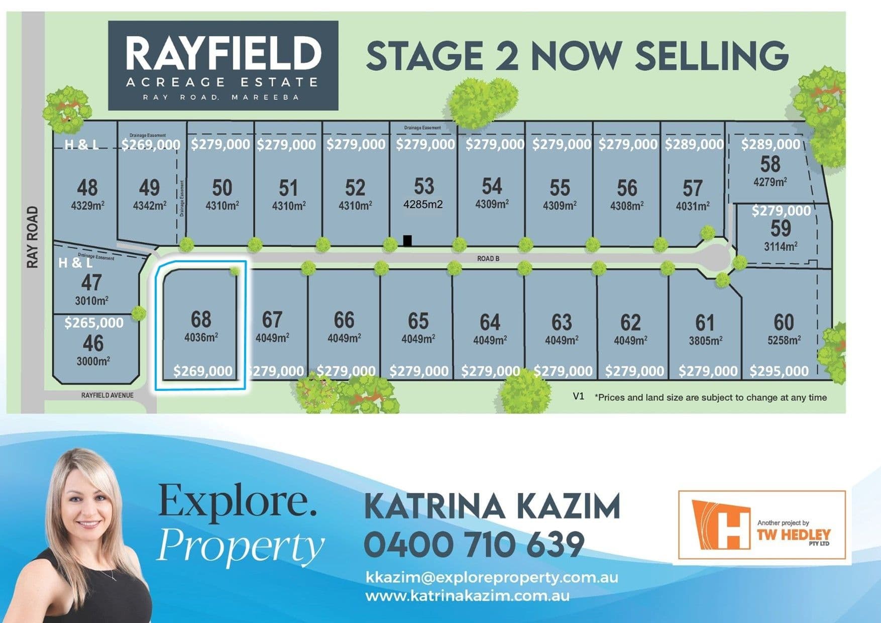 189 Ray Road, Mareeba QLD 4880, Mareeba - Thumbnail 3