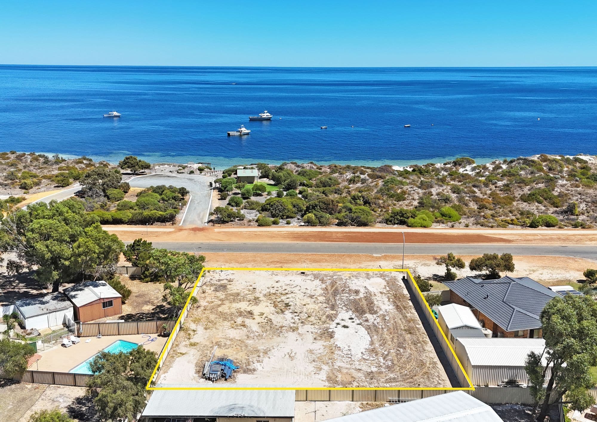 Lot 442, 50 Thomas Street, Leeman WA 6514, Leeman - Image 1