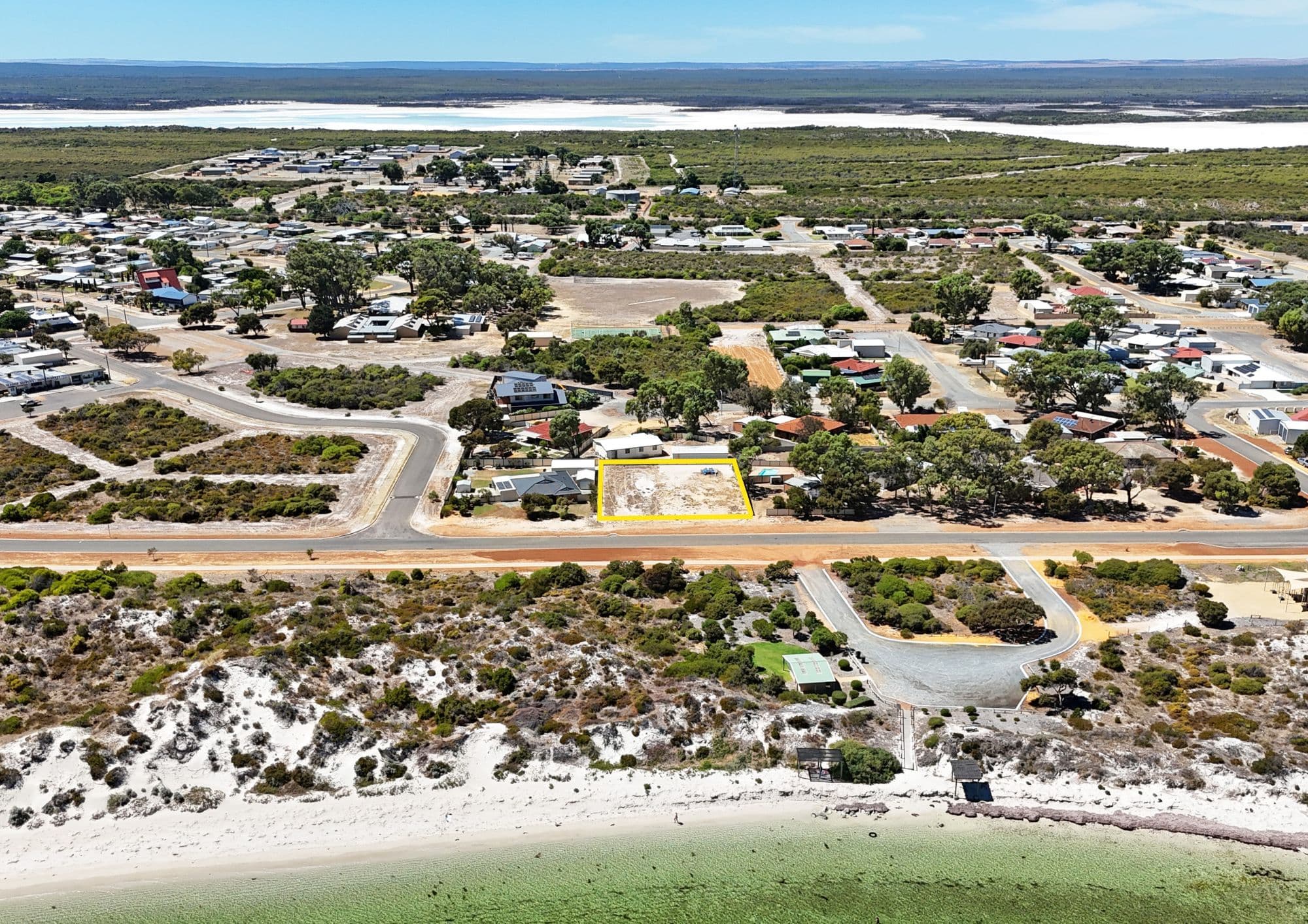 Lot 442, 50 Thomas Street, Leeman WA 6514, Leeman - Thumbnail 2