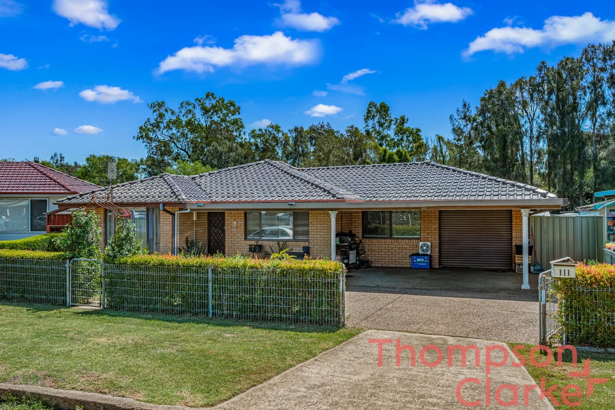 111 Macquarie Avenue, Cessnock - Image 1