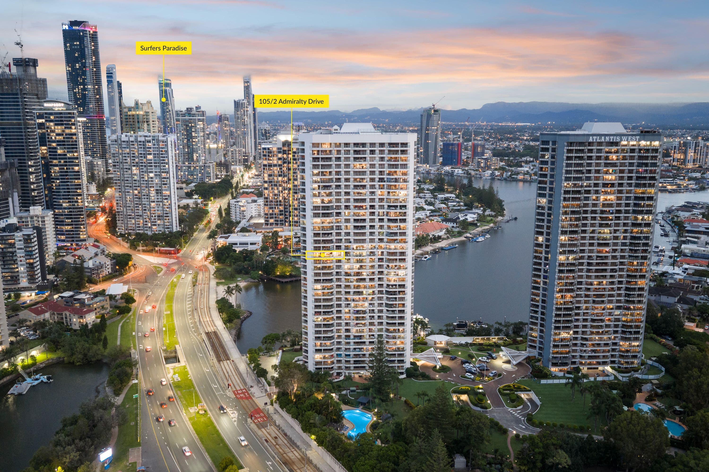105/2 Admiralty Drive, SURFERS PARADISE QLD 4217, Surfers Paradise - Thumbnail 5