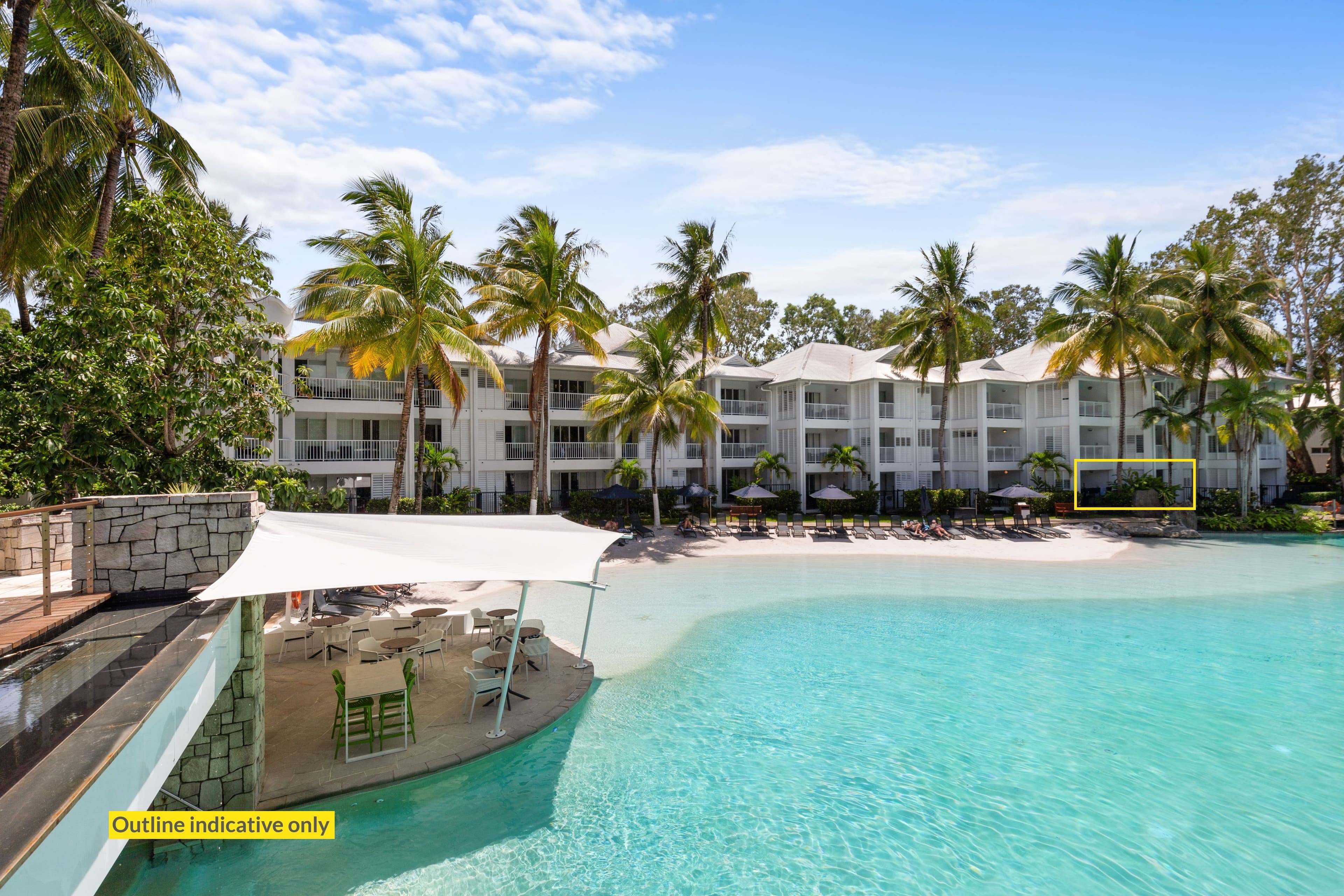 115-116/20-22 Davidson Street, Port Douglas QLD 4877, Port Douglas - Image 1