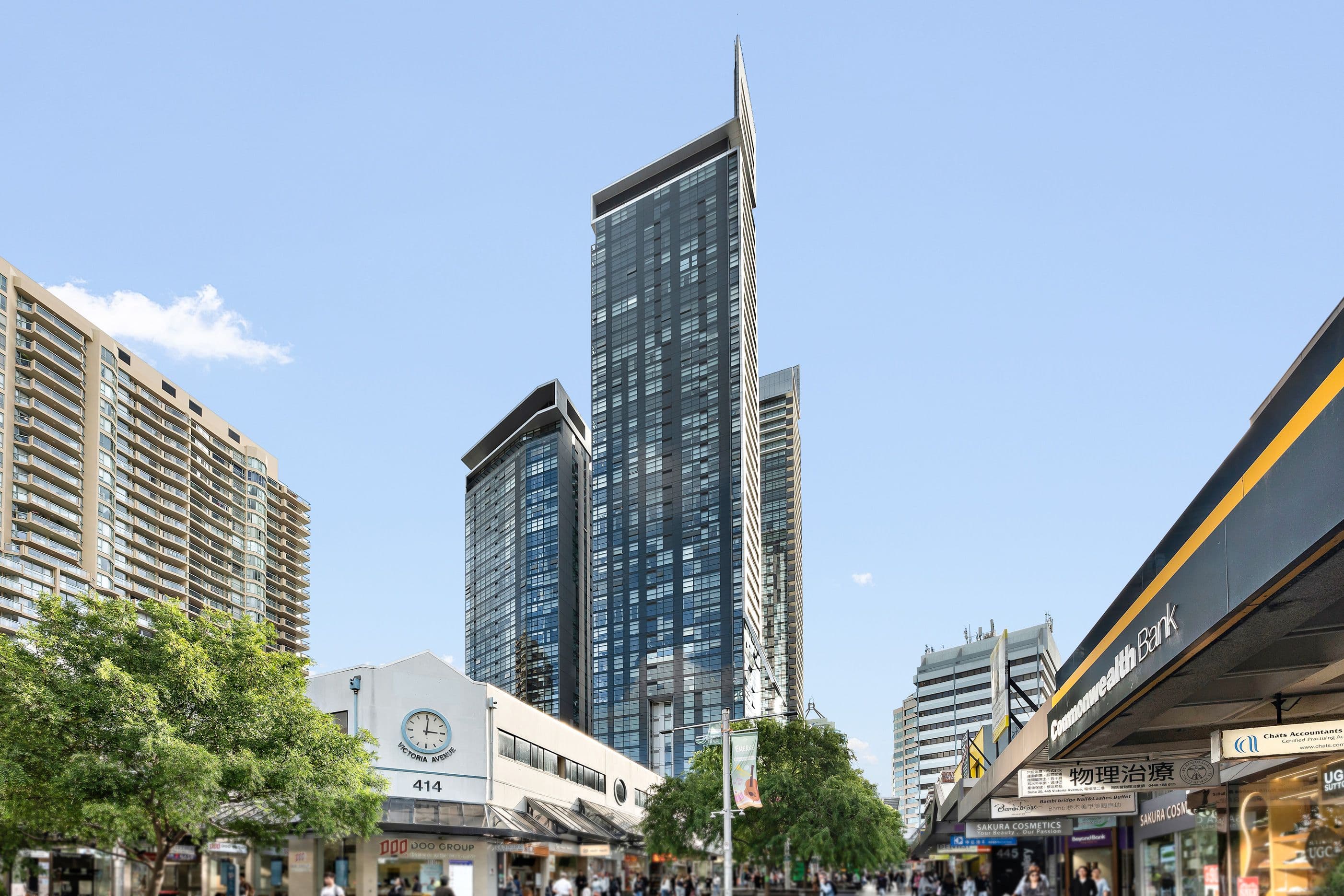 1603/1 Post Office Lane, Chatswood NSW 2067, Chatswood - Thumbnail 7