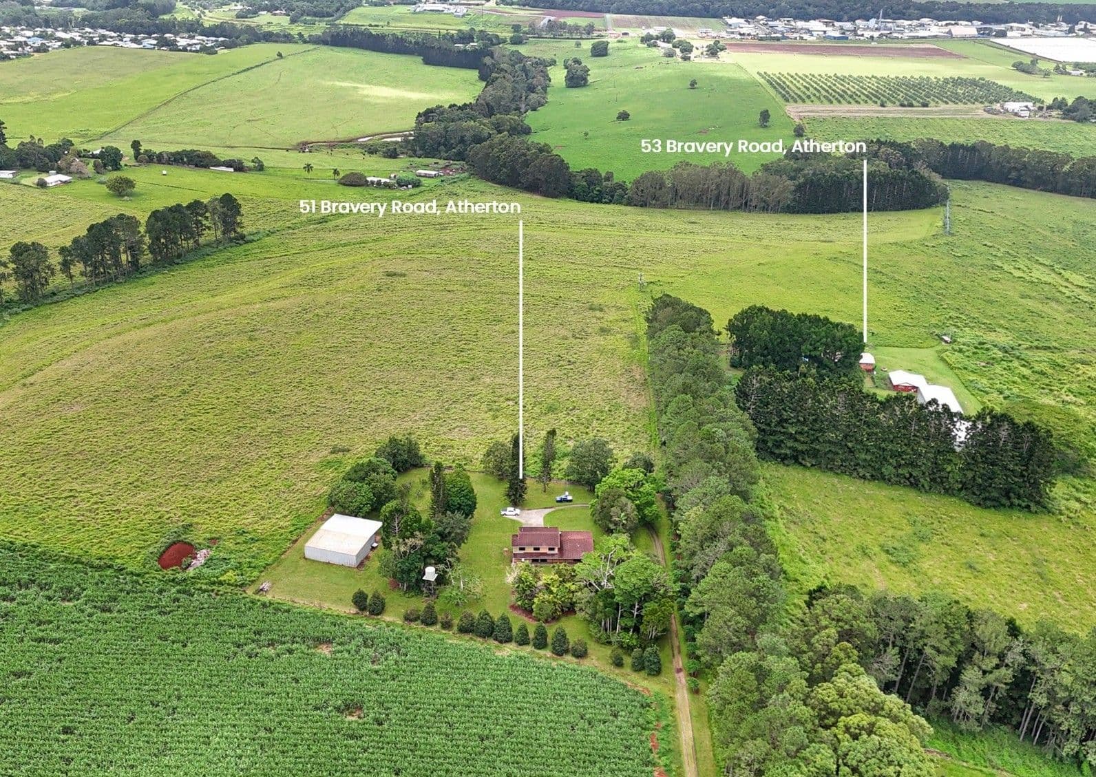 51-53 Bravery Road, Atherton QLD 4883, Atherton - Thumbnail 2