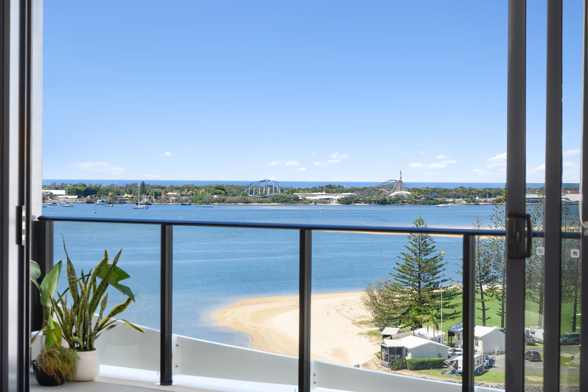 1006/180 Marine Parade, Labrador, QLD, 4215, Labrador - Image 1