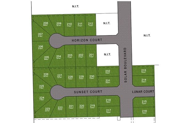 Lot 201-232, Solar Boulevard, Kyabram, Solar Boulevard - Thumbnail 4