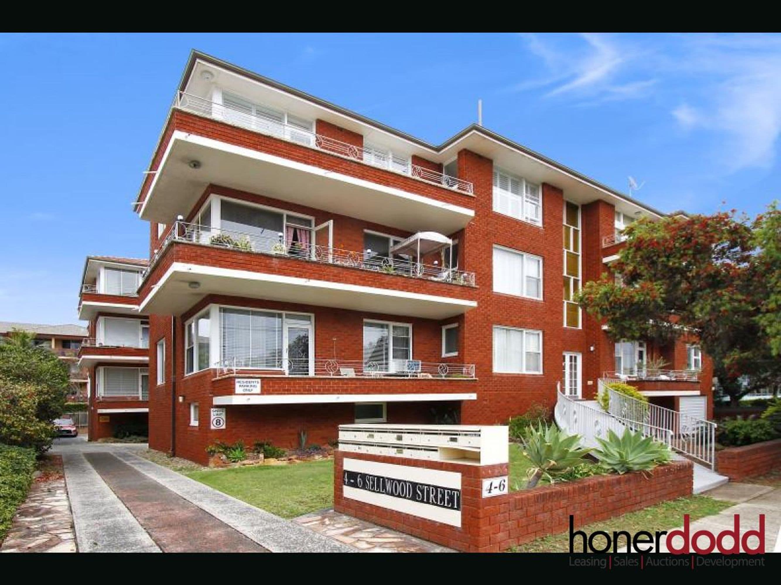 5/4-6 Sellwood Street, Brighton-Le-Sands, Brighton-Le-Sands - Image 1