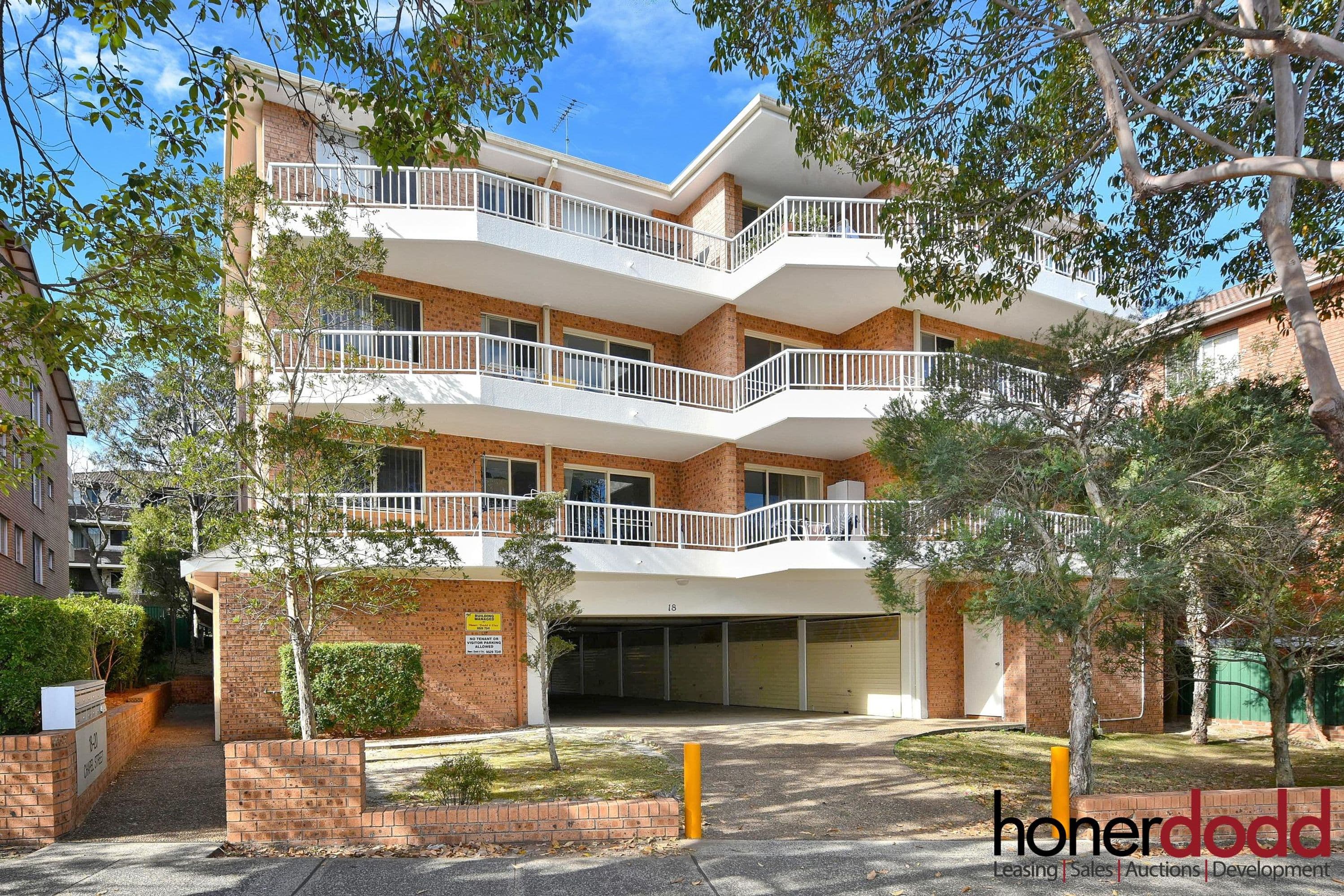 9/18-22 Chapel Street, Rockdale, Rockdale - Image 1