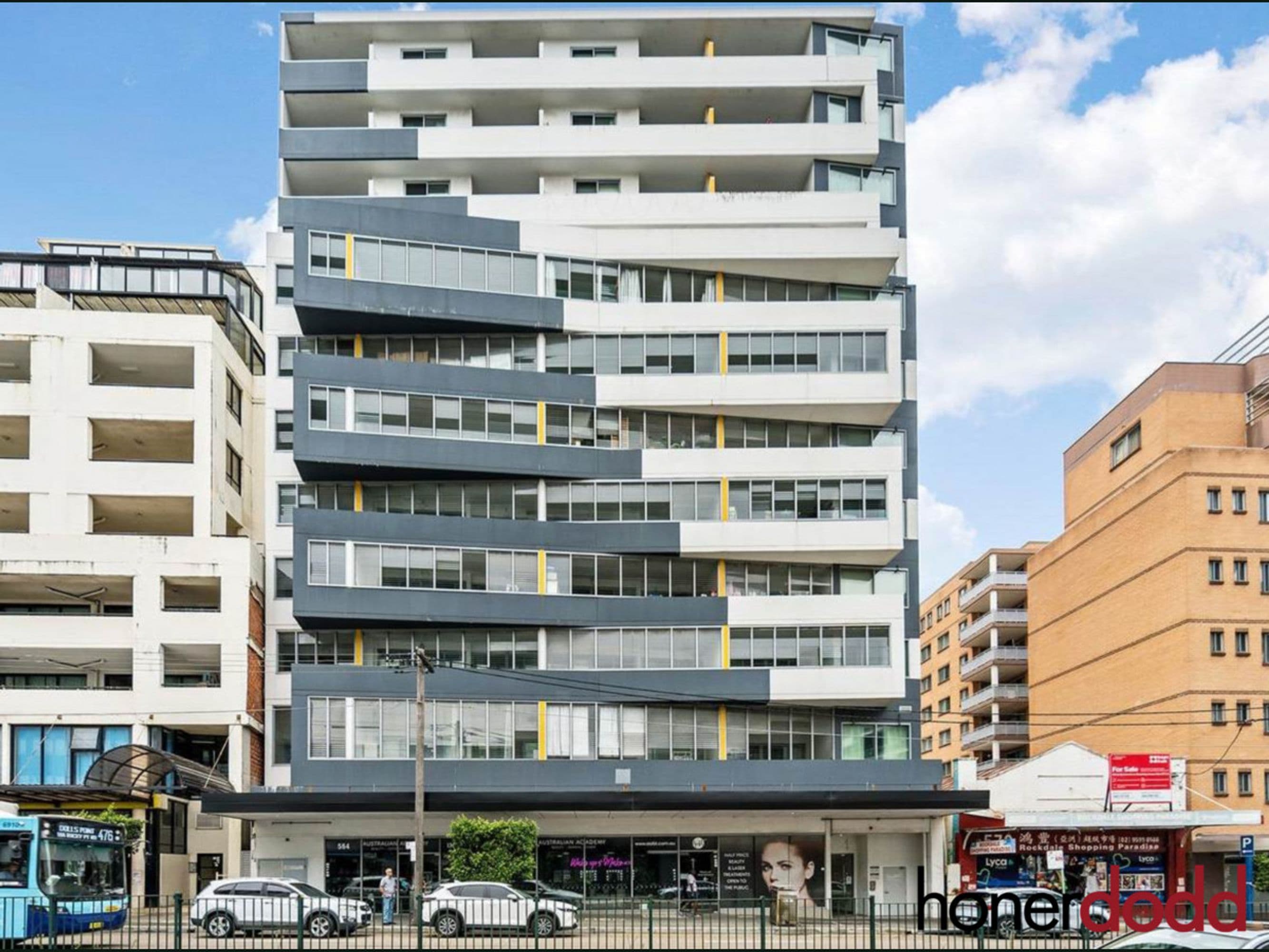 1106/564 Princes Highway, Rockdale, Rockdale - Image 1