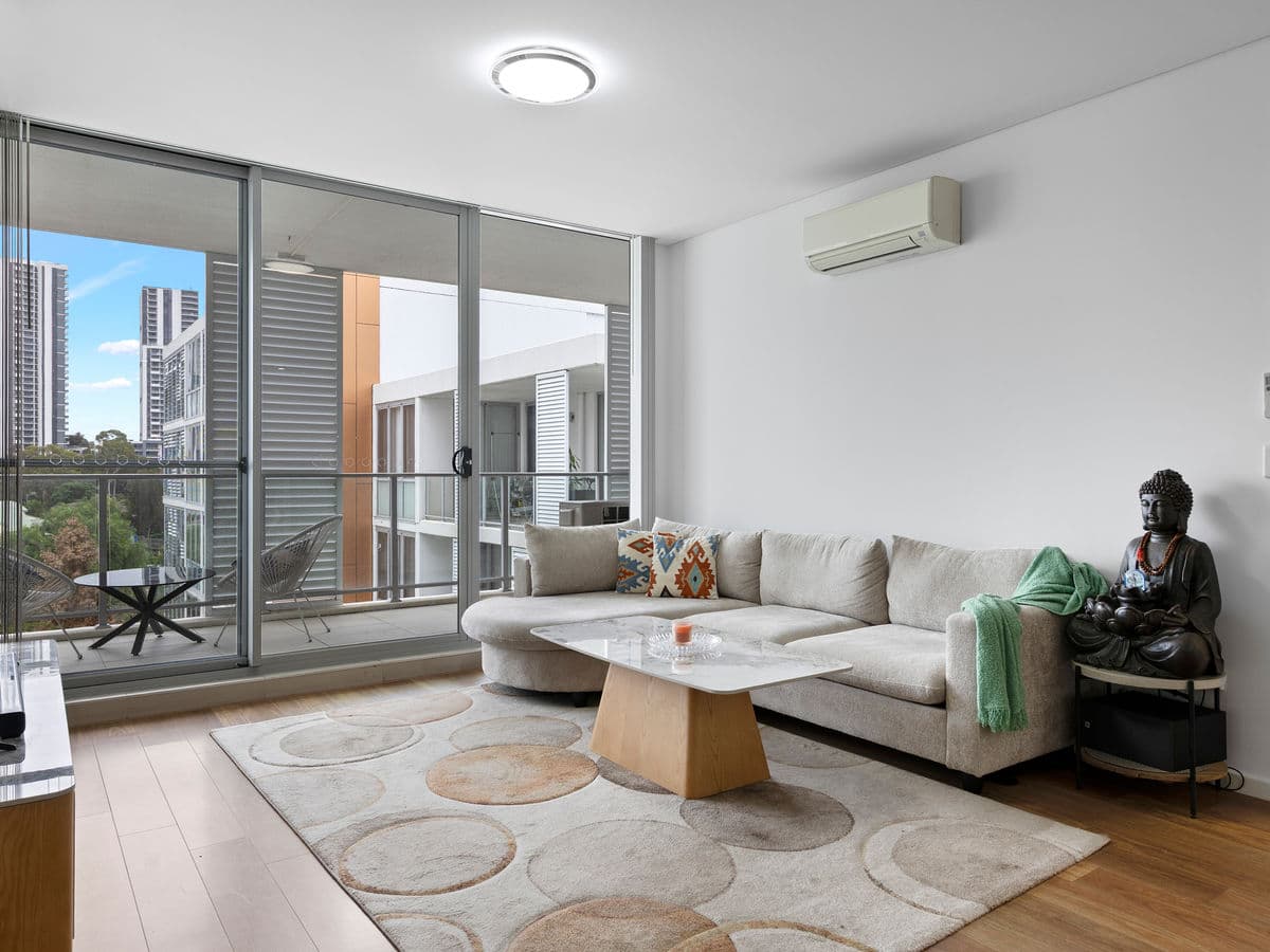 B601/17 Shepherd Street, Liverpool, NSW 2170, Liverpool - Thumbnail 2