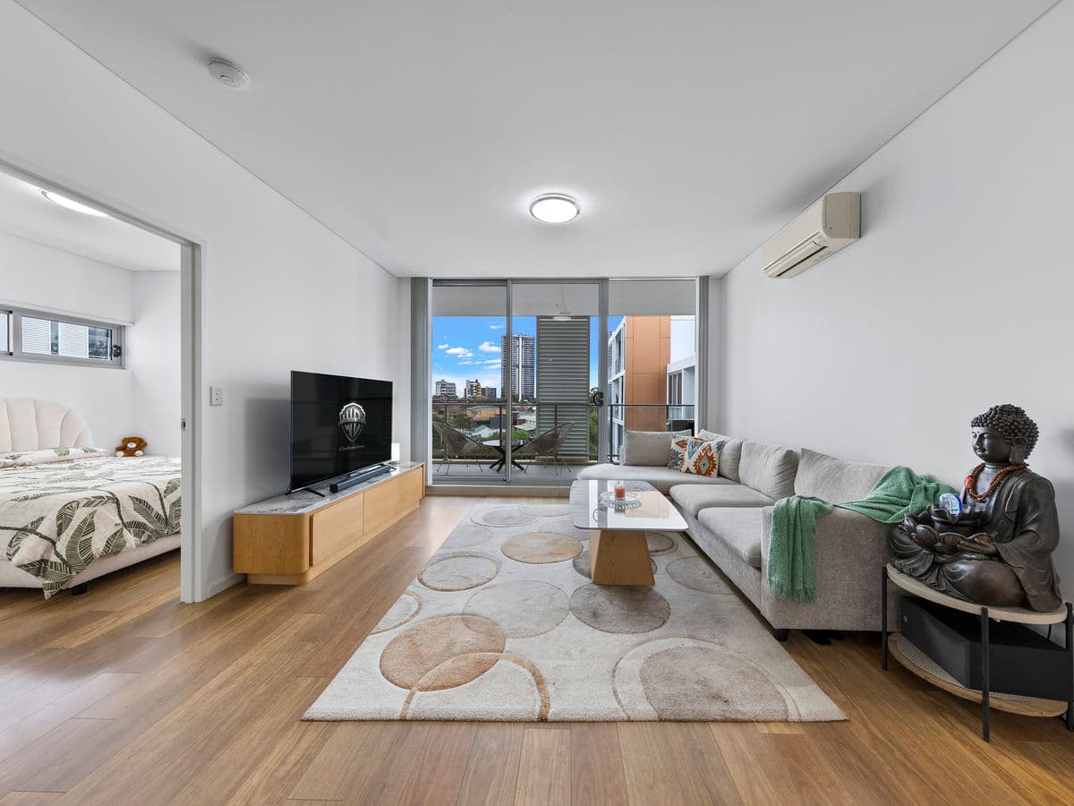 B601/17 Shepherd Street, Liverpool, NSW 2170, Liverpool - Thumbnail 3