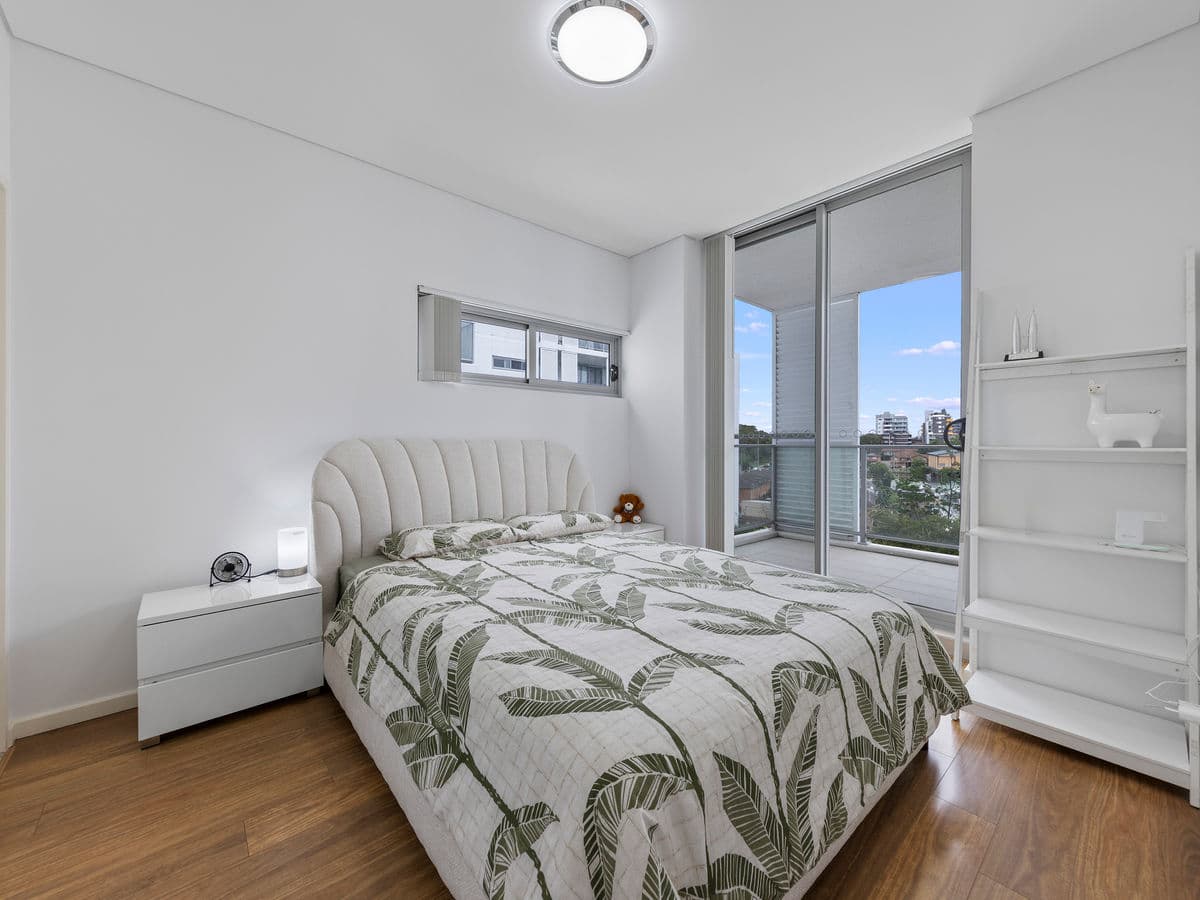 B601/17 Shepherd Street, Liverpool, NSW 2170, Liverpool - Thumbnail 7