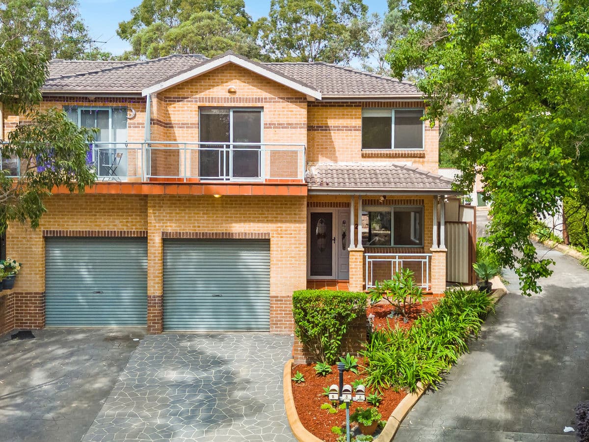 2/44-46 Crosby Street, Greystanes, NSW 2145, Greystanes - Image 1
