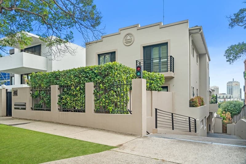 Penthouse 48 Bellevue Road, Bellevue Hill, Bellevue Hill - Image 1