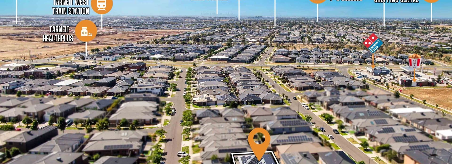 33 Mulholland Drive,  TARNEIT VIC 3029, Tarneit - Thumbnail 3