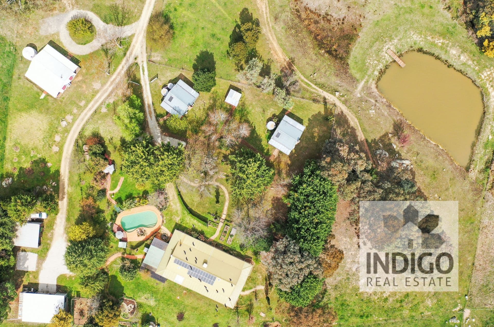 1149 Beechworth-Wodonga Road Wooragee VIC, Wooragee - Image 1