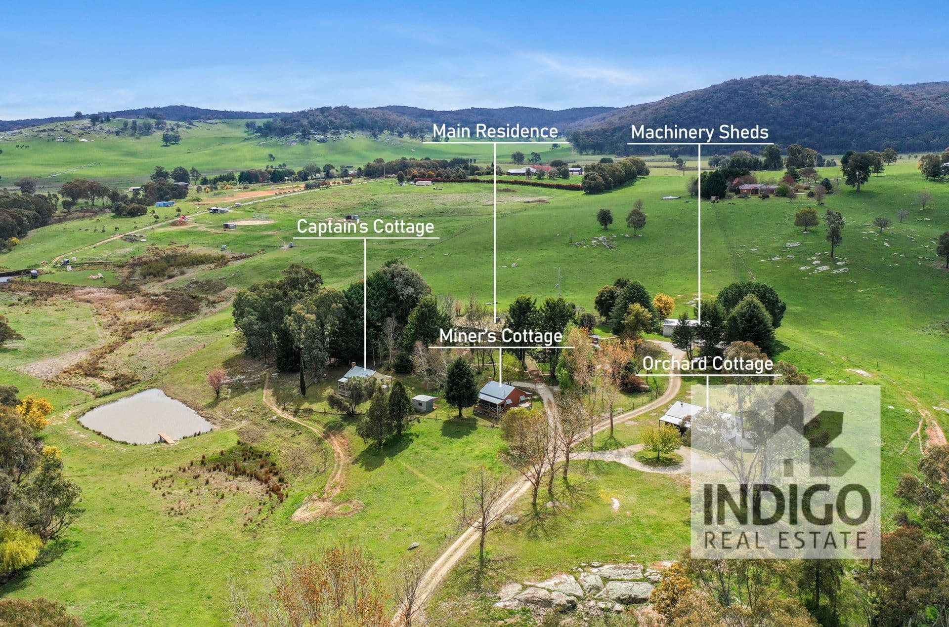 1149 Beechworth-Wodonga Road Wooragee VIC, Wooragee - Thumbnail 4