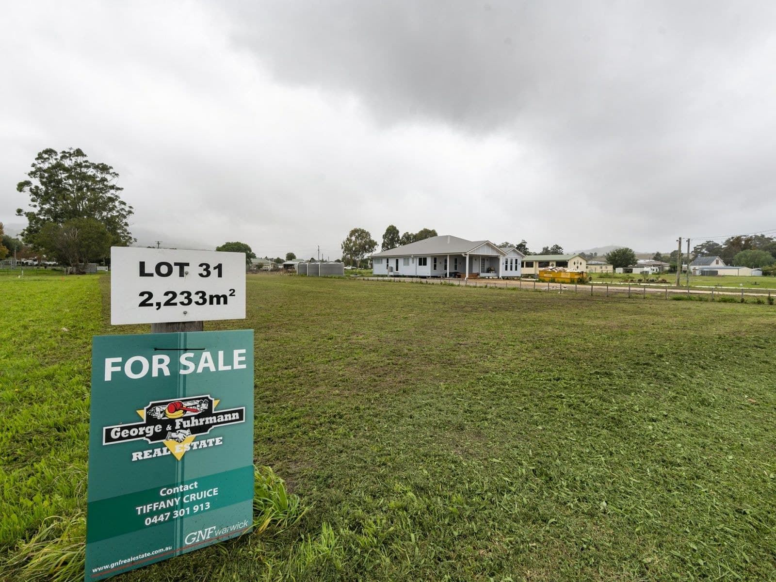 Lot 31 Lot 31 Yangan-Killarney Road, Tannymorel - Thumbnail 6