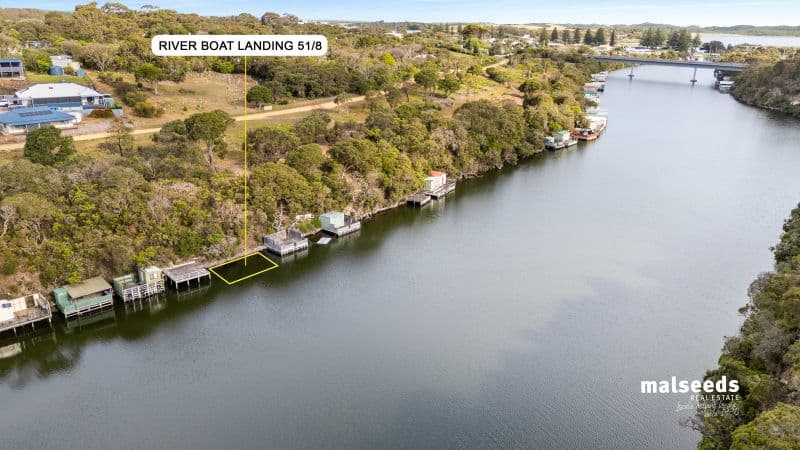 51/8 Glenelg River Nelson VIC, 51/8 Glenelg River Nelson - Image 1