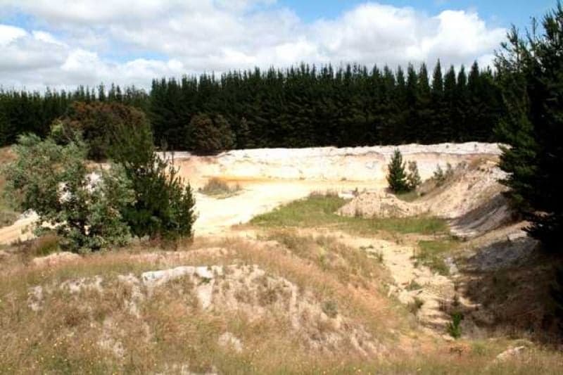 Sand Mine Comaum SA, Sand Mine Comaum - Image 1