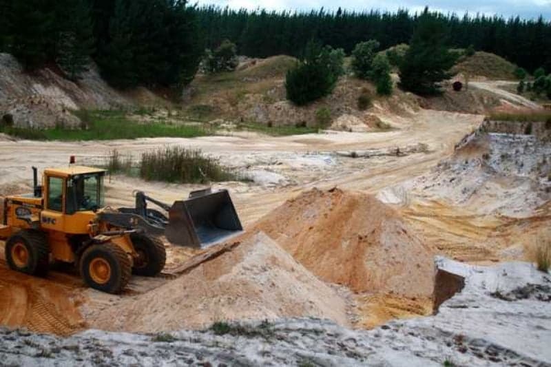 Sand Mine Comaum SA, Sand Mine Comaum - Thumbnail 3