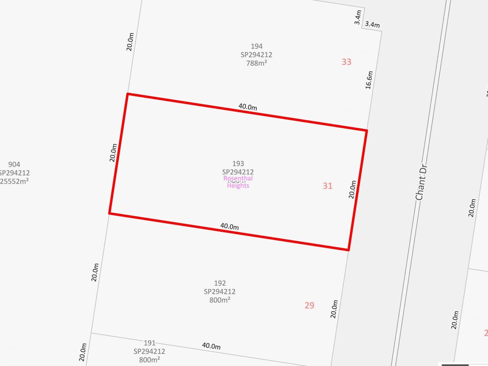 31 Chant Drive, Rosenthal Heights - Thumbnail 6