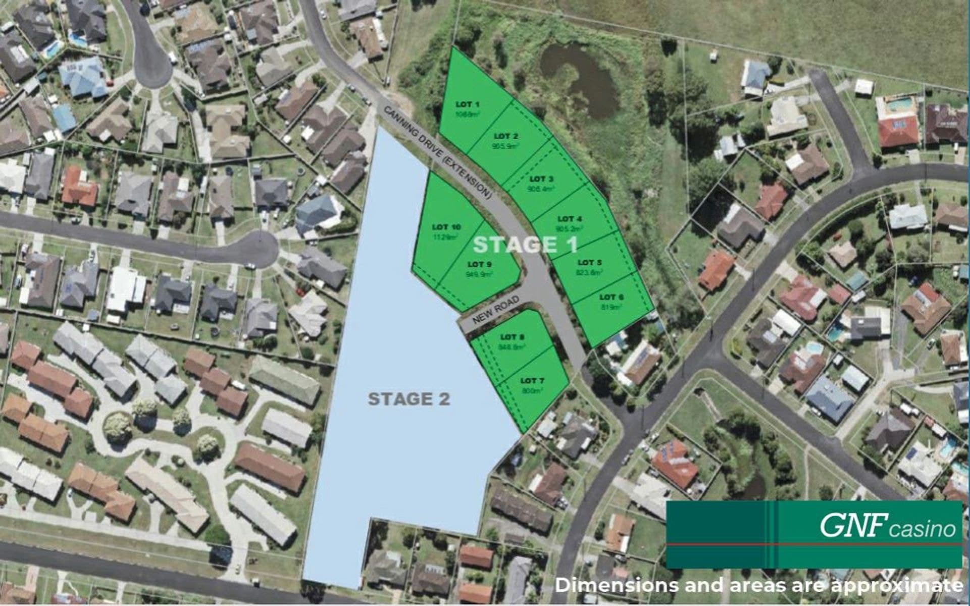9 Canning Grove Estate, Canning Drive, Casino - Thumbnail 4