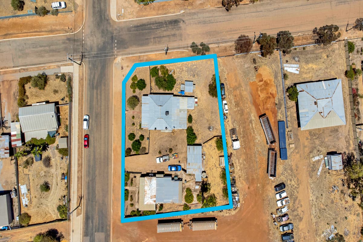 7 - 9 Mitchell Street, Kellerberrin, WA, Kellerberrin - Thumbnail 3