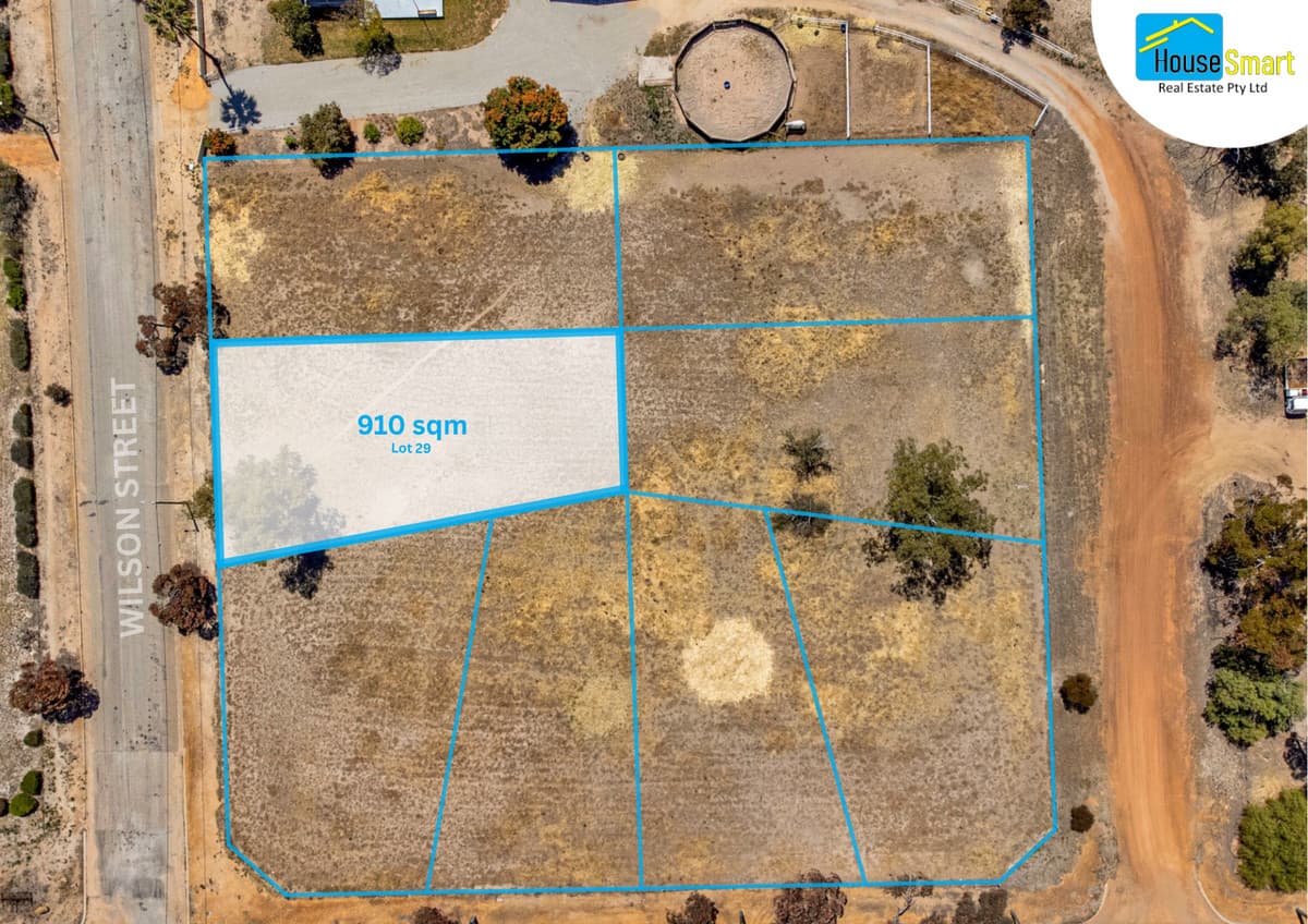 Lot 29 Wilson Street, Kellerberrin, WA, Kellerberrin - Image 1