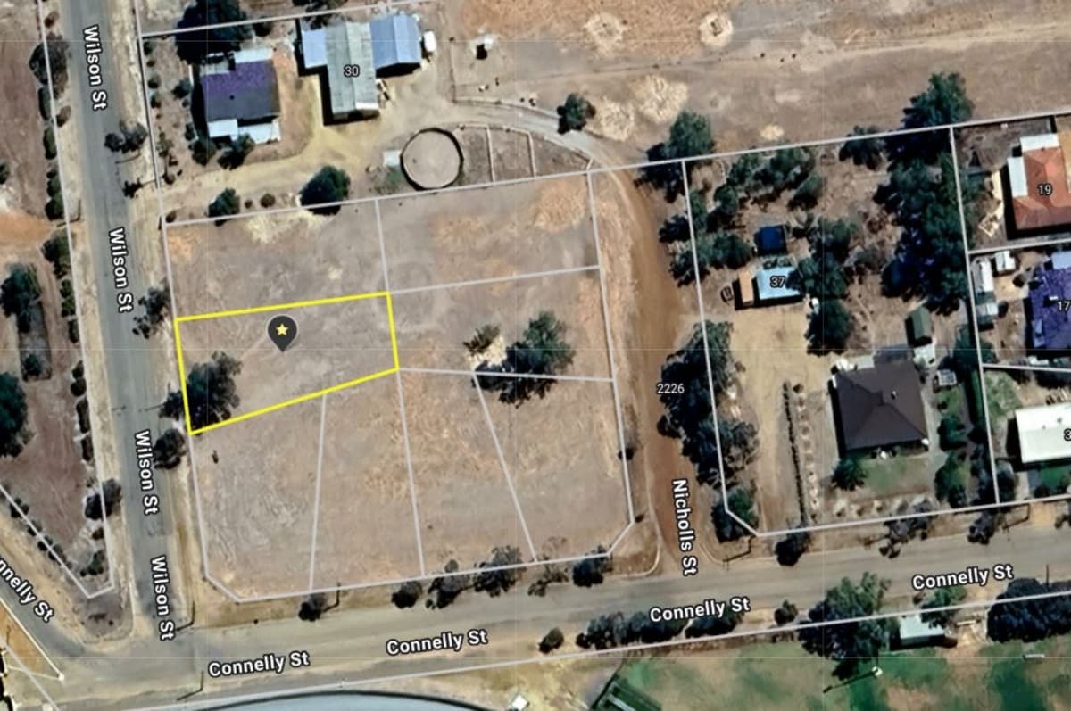 Lot 29 Wilson Street, Kellerberrin, WA, Kellerberrin - Thumbnail 3