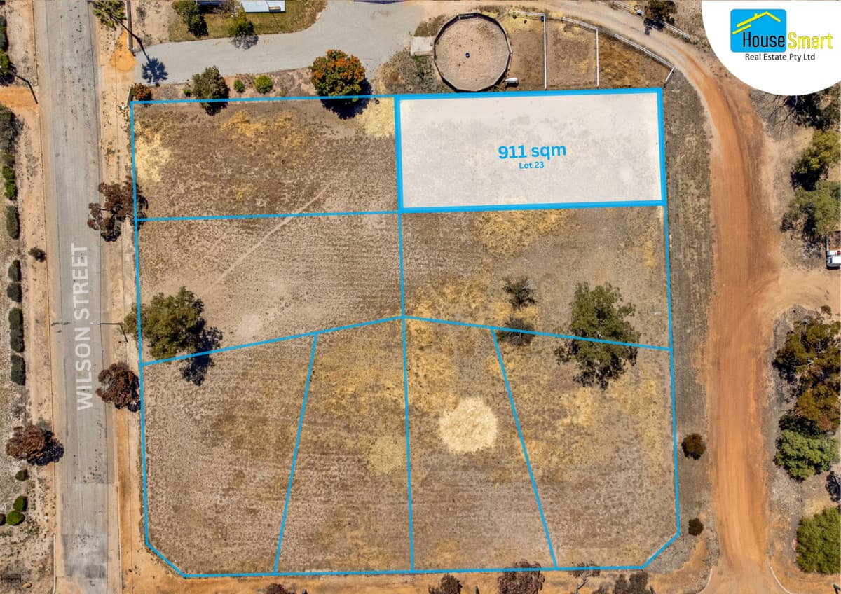 Lot 23 Nicholls Street, Kellerberrin, WA, Kellerberrin - Image 1