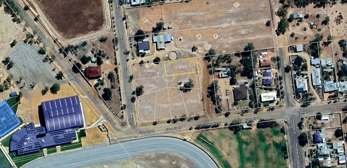 Lot 23 Nicholls Street, Kellerberrin, WA, Kellerberrin - Thumbnail 3