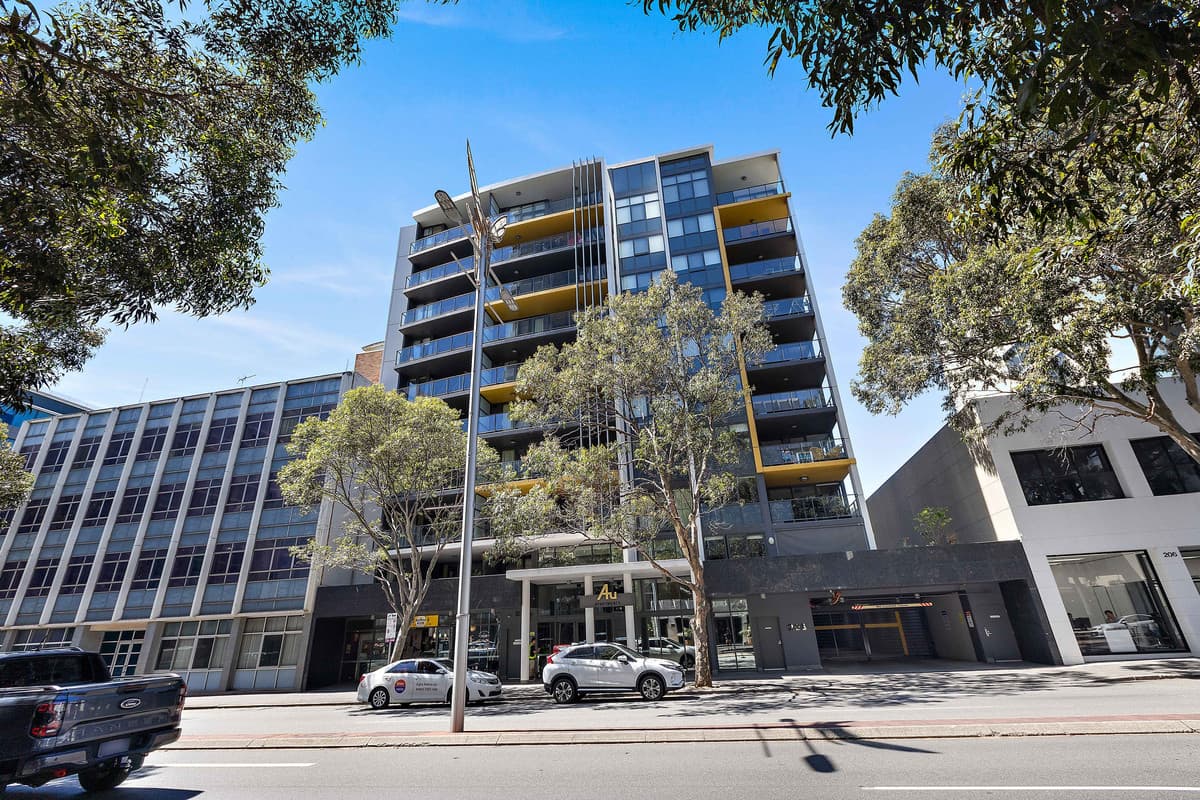 54/208 Adelaide Terrace, East Perth, WA, East Perth - Thumbnail 2